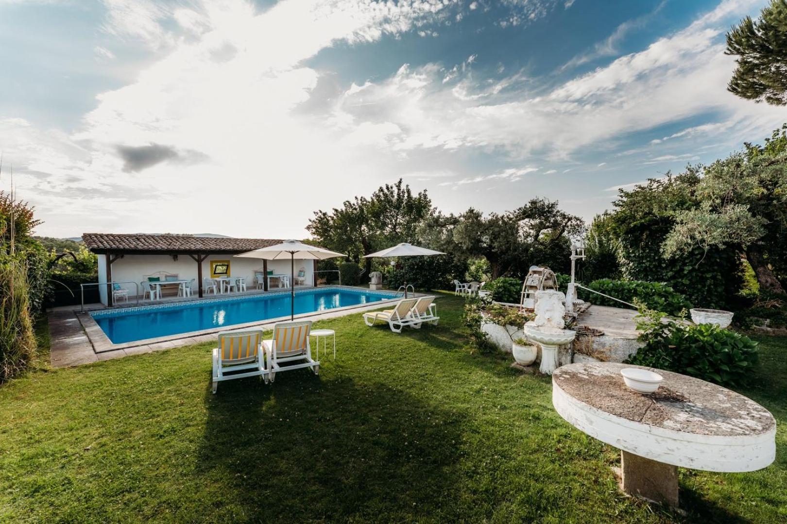Quinta De S. Miguel Hotel Fundao Bagian luar foto