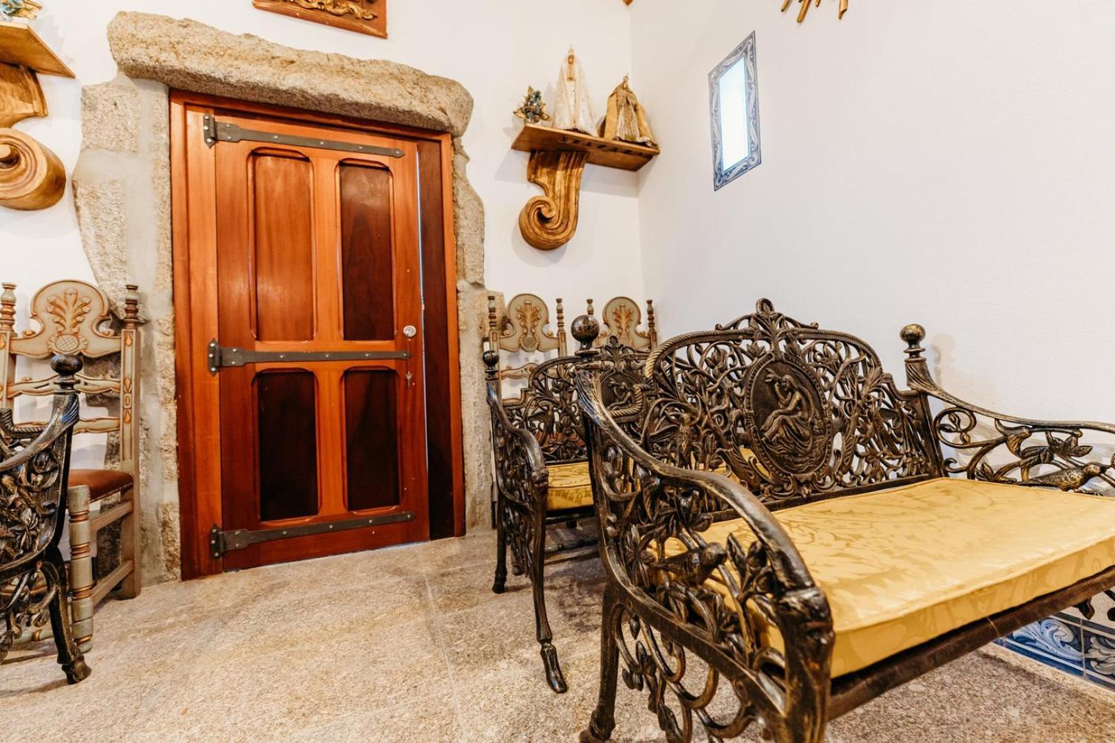 Quinta De S. Miguel Hotel Fundao Bagian luar foto