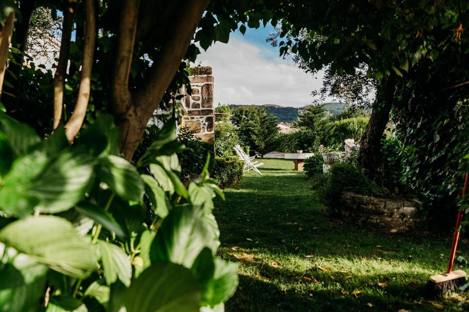 Quinta De S. Miguel Hotel Fundao Bagian luar foto