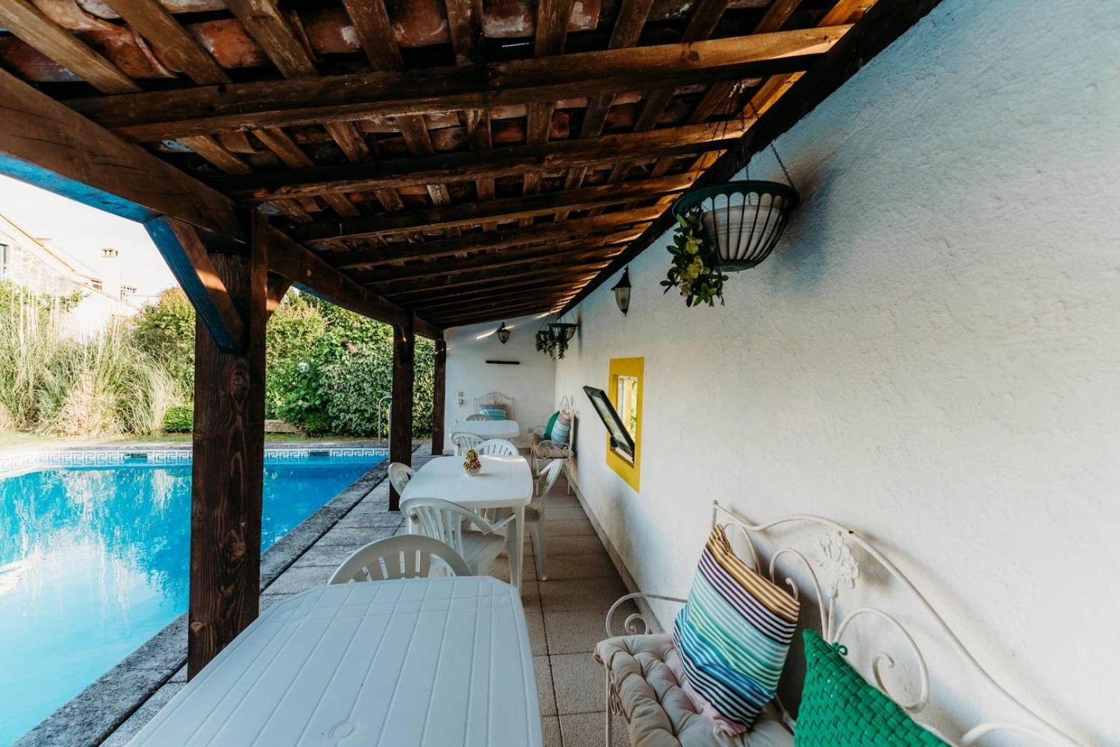 Quinta De S. Miguel Hotel Fundao Bagian luar foto